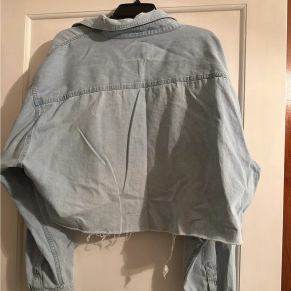 Packer Crop Jacket - Picture 3 of 3